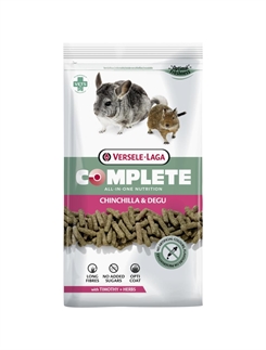 Chinchilla & Degu Complete 1,75kg